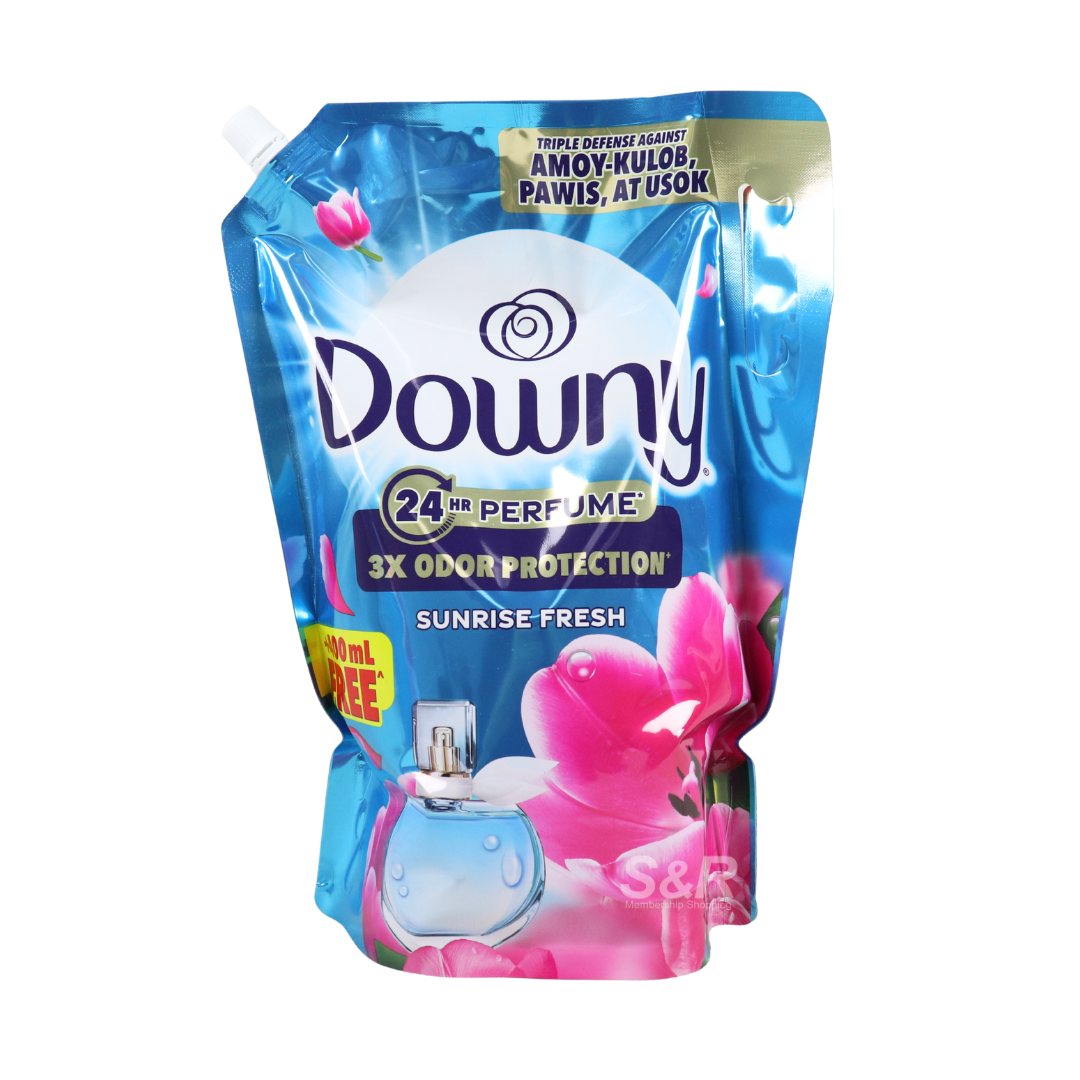 Downy Sunrise Fresh Fabric Softener 2.2L
